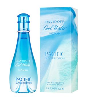 Davidoff Cool Water Pacific Summer Edition for Women