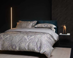 Постельное белье Etro Paisley Grey
