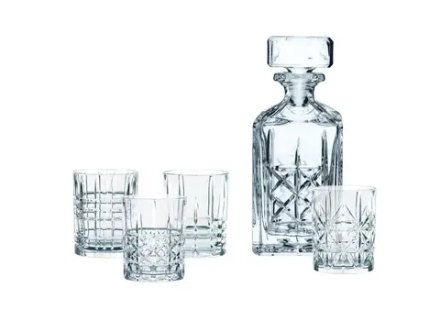Nachtmann Набор для виски Highland 5 предметов