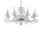 Люстра NEWPORT 8578/C chrome