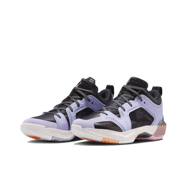 Кроссовки Air Jordan 37 «Тату Премиум», фиол.