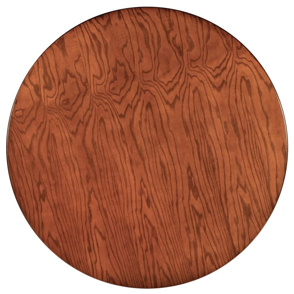 Стол Liverpool 110см шпон орех, золотистые ножки