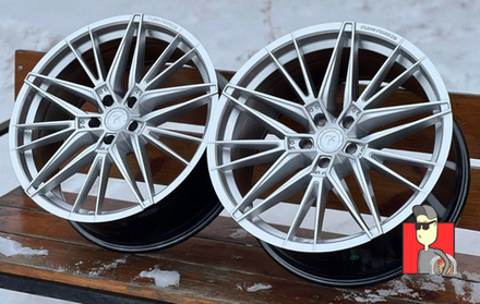 Комплект дисков Titan Forged F30 20x8.5 et30 5x112
