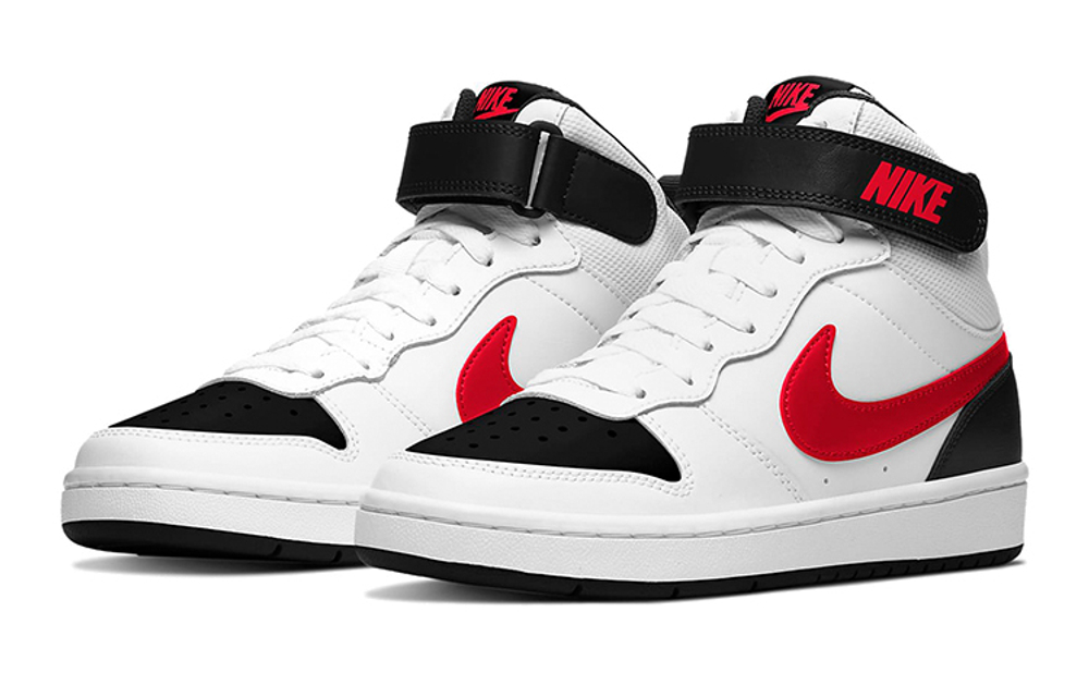 Кроссовки Nike Court Borough Mid 2 Gs