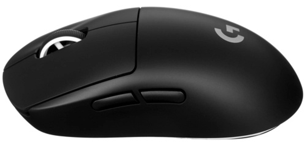 Мышь Logitech Pro X Superlight черный