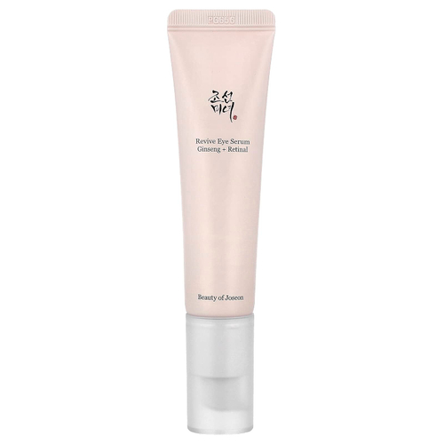 Beauty of Joseon, Revive Eye Serum, женьшень и ретиналь, 30 мл (1,01 жидк. унц.)