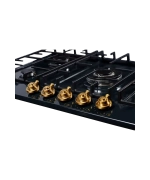 Газовая варочная панель Kuppersberg FV9TGRZ ANT Bronze фото 3