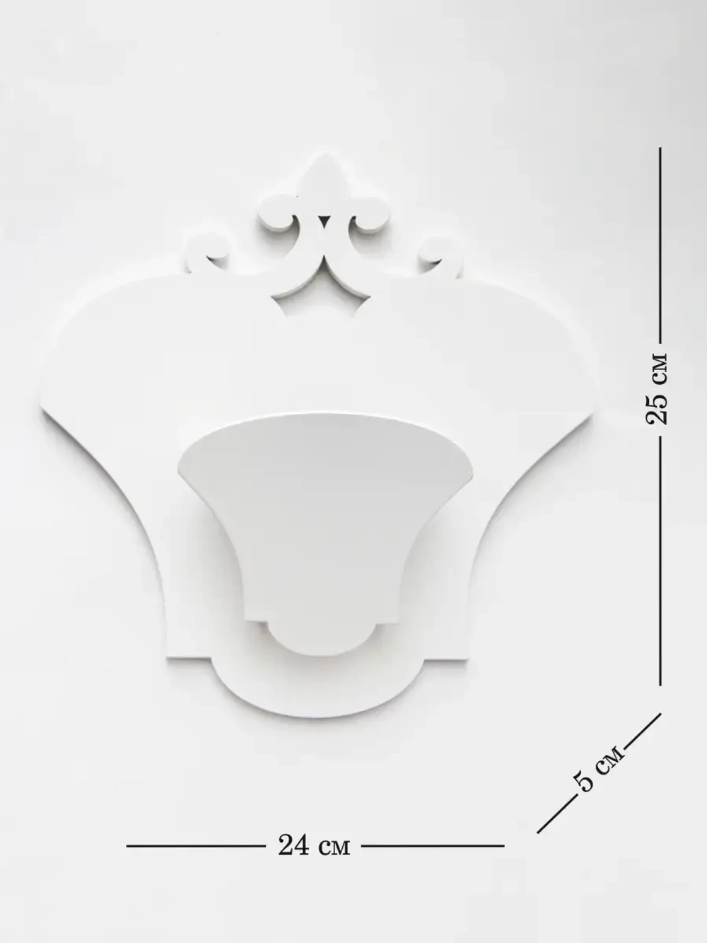 Кашпо подвесное