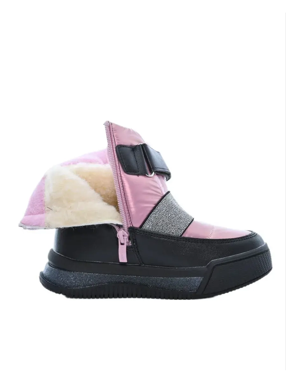 Ботинки зимние для девочки.