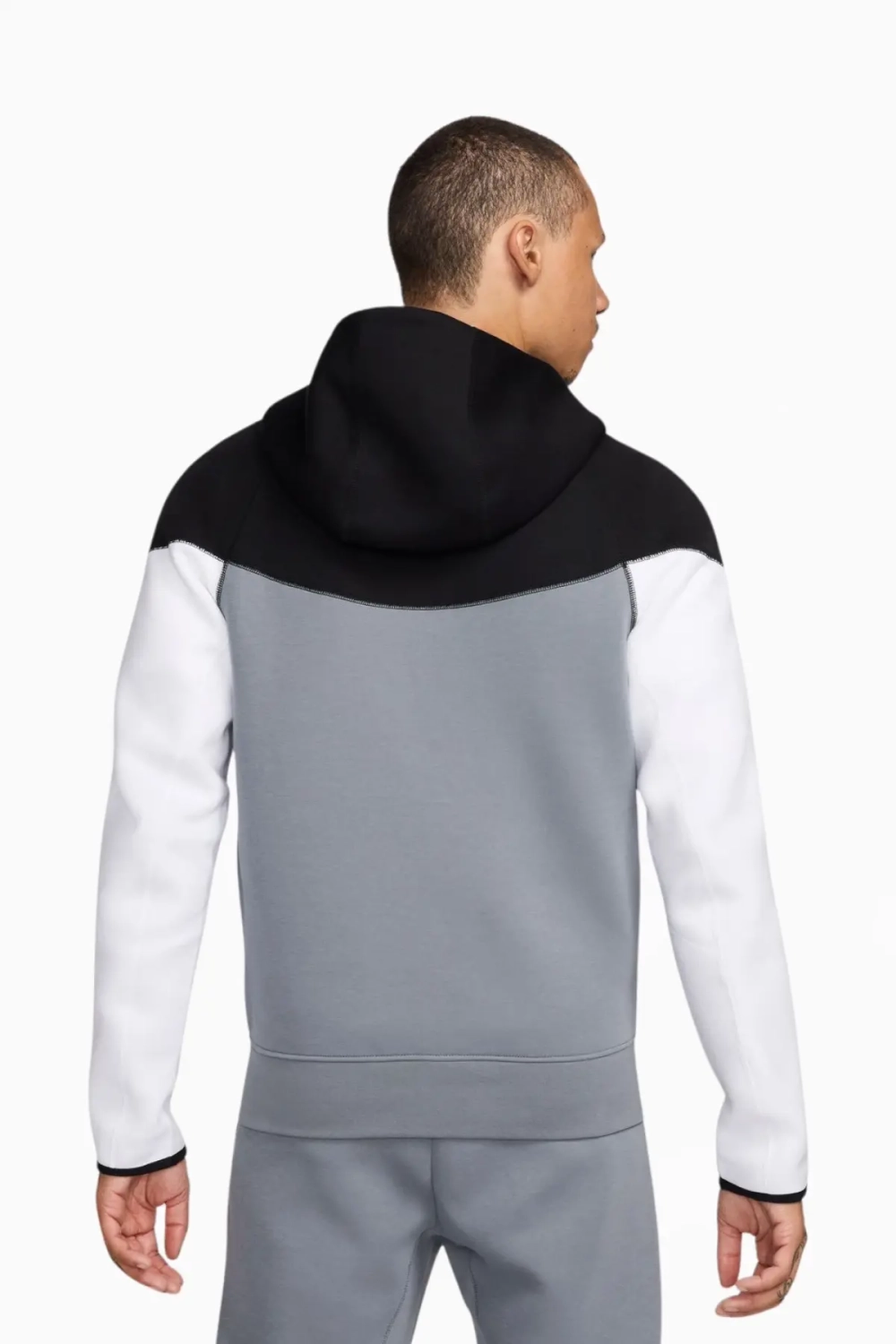 Кофта Nike Sportswear Tech Fleece Windrunner