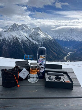 Кофе в дорогу: ваш идеальный спутник, где бы вы ни были!