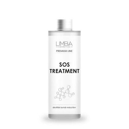 Limba SOS Treatment Кислая Подложка - Маска-реструктуризатор для волос