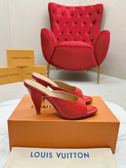 Louis Vuitton Super Mule