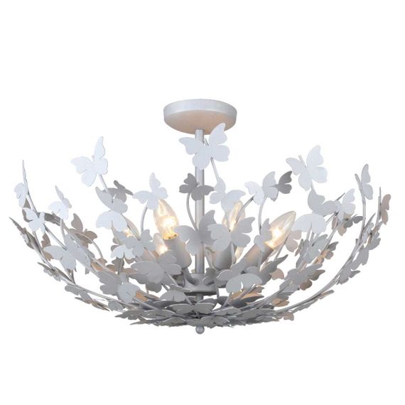 Потолочная люстра Favourite 4736-6C