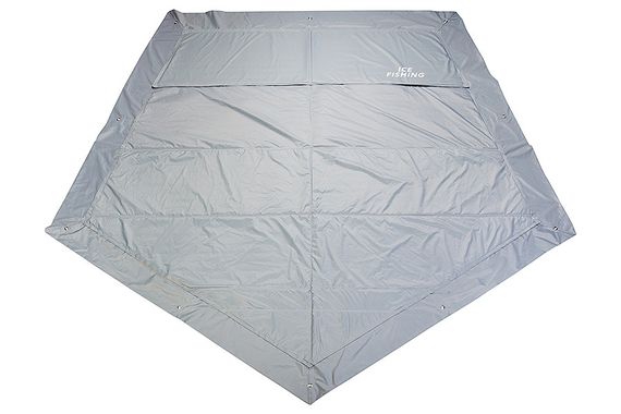 Пол для палатки HIGASHI Floor Chum Pro W (с окнами)