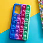Чехол-антистресс Pop it для Samsung Galaxy A72, 012639