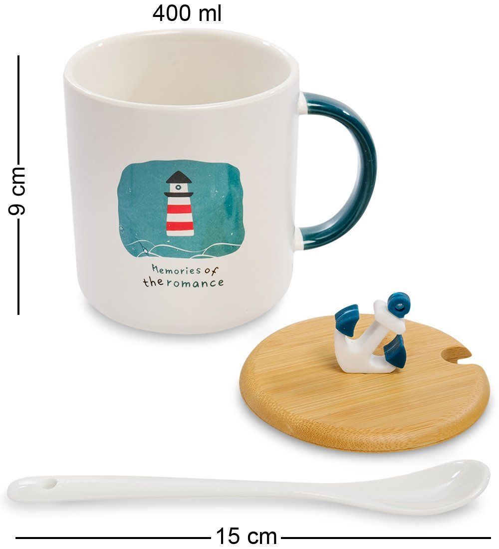 GAEM Art MUG-123/1 Кружка «Романтические воспоминания»