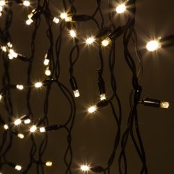 Гирлянда ЭРА ERAPS-NK3 светодиодная новогодняя нить 3 м тёплый свет 30 LED