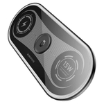 Беспроводная зарядка BOROFONE BQ14 3в1 15W (черный)