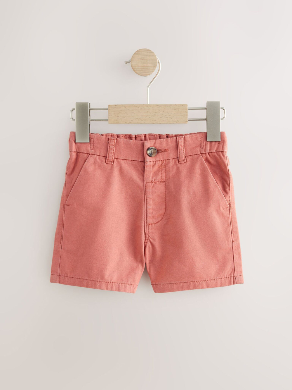 Шорты для мальчика Next AG7-143, Кирпичный