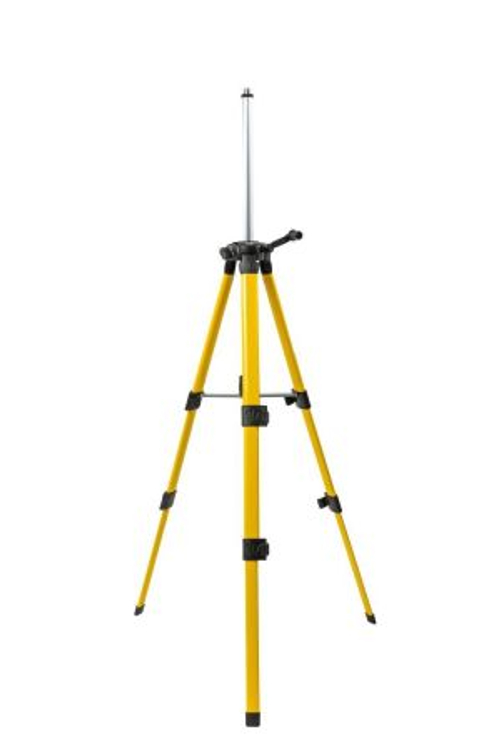 Штатив для лазерного уровня MT-0115 (высота 0,45-1,2м, элевационный, резьба 5/8", мет.ножки)