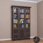 Шкаф книжный 3/5
