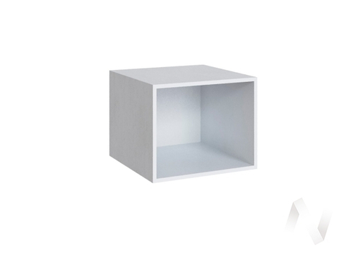 Антресоль Мадрид 0;5 400 (белый/ателье светлое)