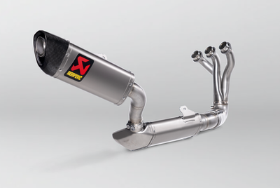 Akrapovic Выхлопная система Racing Line (Titanium) Yamaha MT-09 / FZ-09