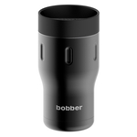 Термокружка bobber Tumbler-350 Black Coffee (0.35 литра, черная)