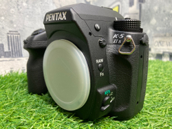 Pentax K-5 II S