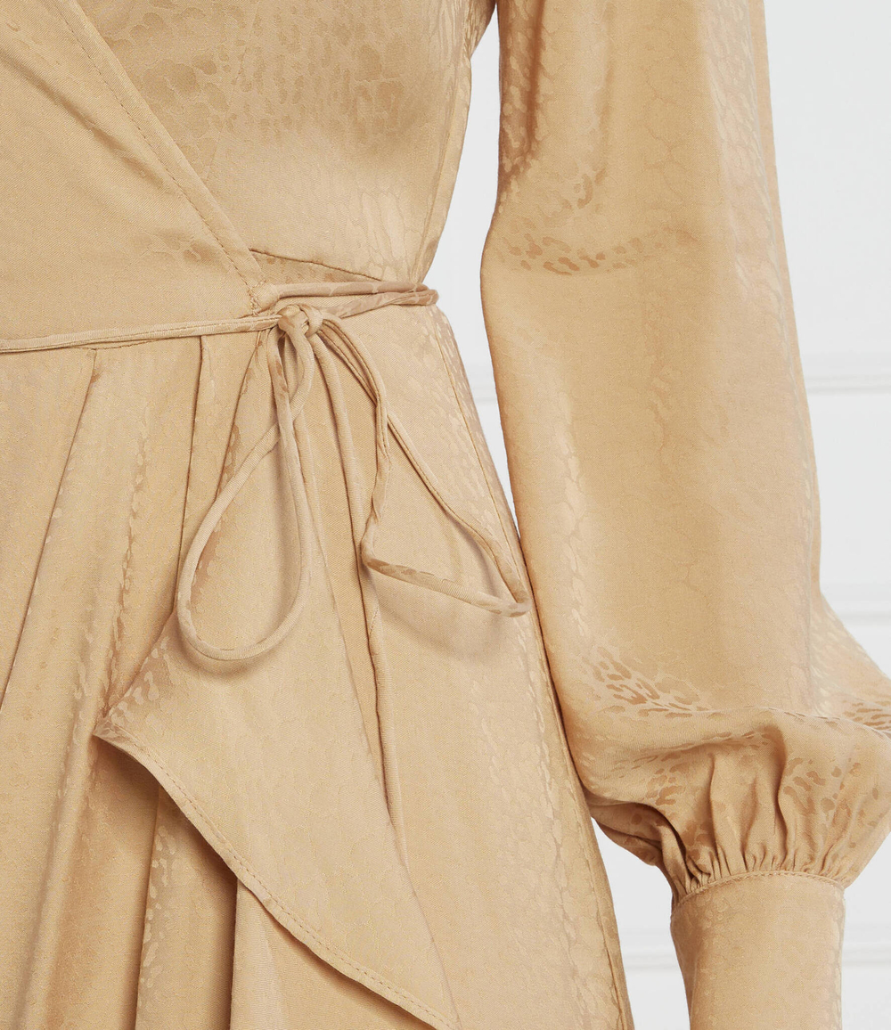 Платье TWINSET - светло-коричневый(232TP2580)