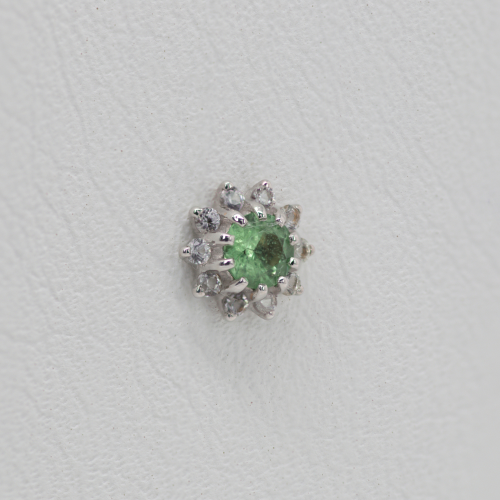 Astra tops with Precious stone