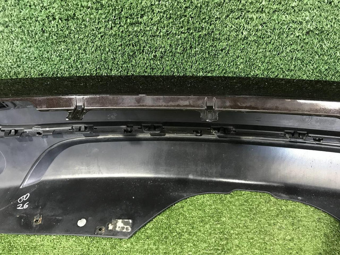 Бампер задний BMW X5 F15 (2013-2018) (В сборе, в пленке)