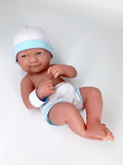 Кукла BERENGUER виниловая 36см Newborn (18551)