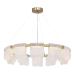 Подвесная люстра St Luce VOILE SL6021.203.66