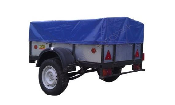 Прицеп Прогресс 7135-1.8