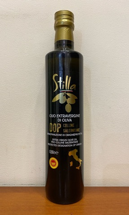 Оливковое масло STILLA D.O.P. Colline Salernitane 0,5 л,Италия