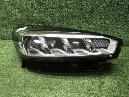 Битая Фара правая Chery Tiggo 7 Pro (20-24) LED