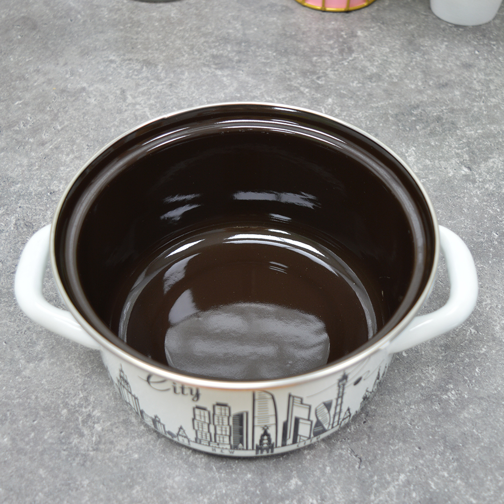 Набор кастрюль "Новый город-1-Экстра"