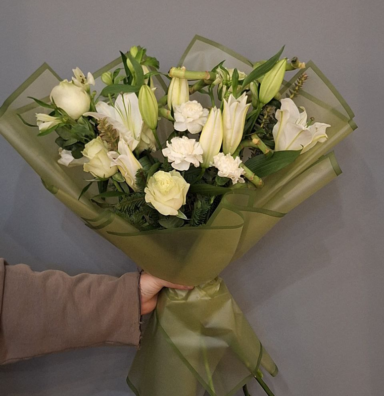 Букет "Искусство" Букет "Искусство"