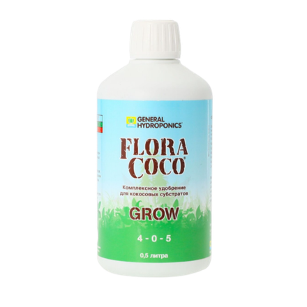 Удобрение GHE Flora Coco Grow 0.5 л.