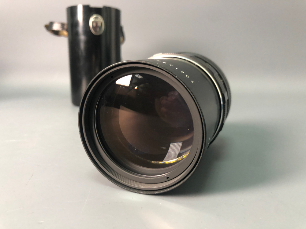 Pentacon 2.8/ 135 mm M42