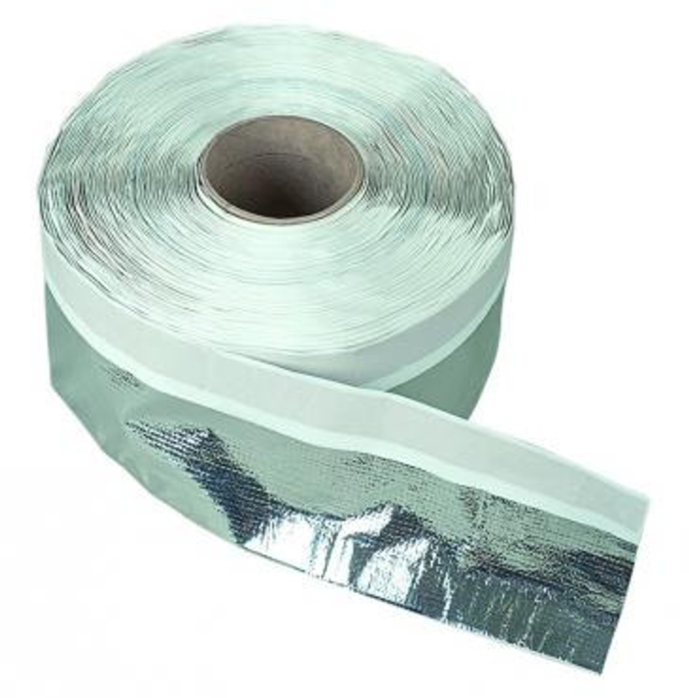 Лента герметизирующая Липлент Мф 100х20000 мм самоклеящаяся
