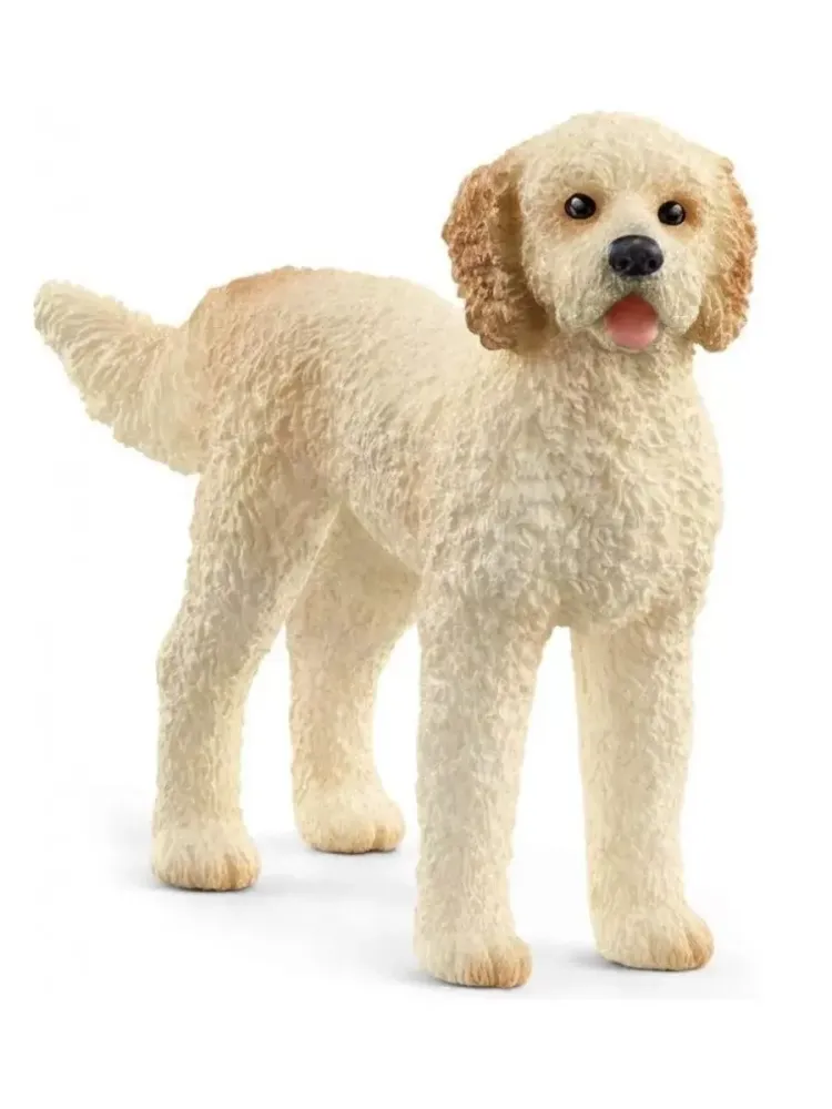 Фигурка Собака Голдендудль Schleich 13939