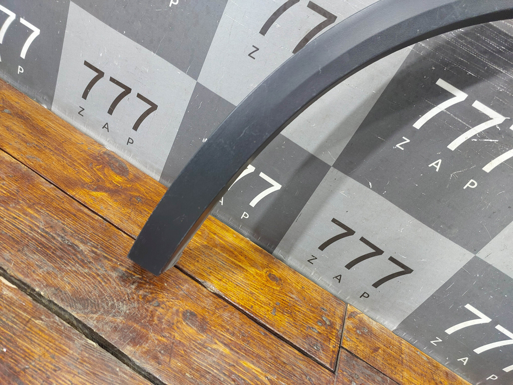 Накладка крыла заднего левого VW Touareg 3 18-нв Б/У Оригинал 760853817C