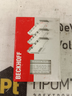 Beckhoff EL3102 новое