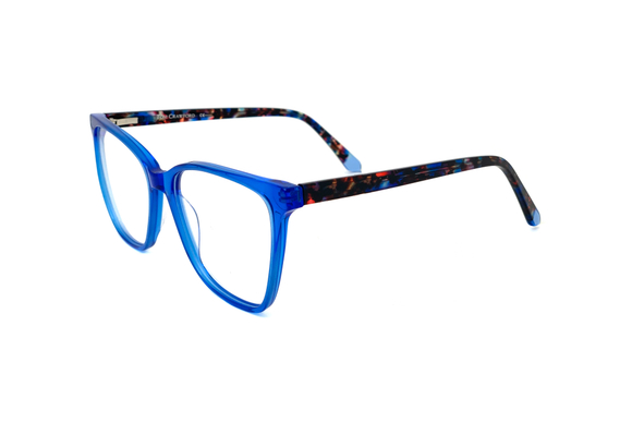 Оправа кошачий глаз Tom Crawford