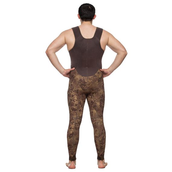 Гидрокостюм Marlin Pride Оливковый 7 мм