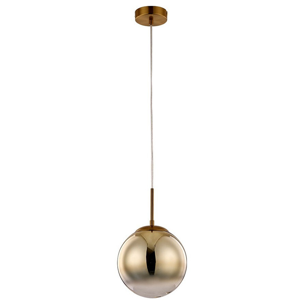 Подвесной светильник Arte Lamp Jupiter gold A7961SP-1GO