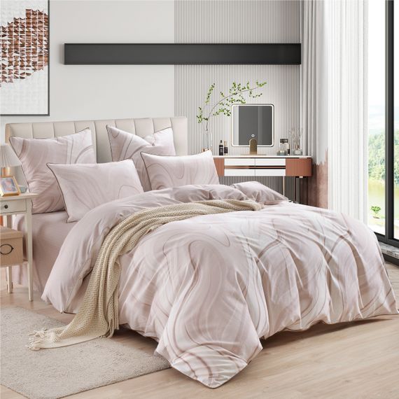 Лорайн (беж) КПБ сатин 1.6